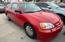 2001 Honda Civic LX