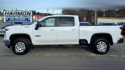 2020 Chevrolet Silverado 2500HD LT