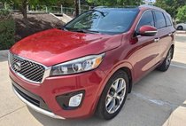 2018 Kia Sorento SX V6
