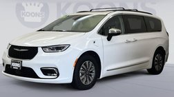 2023 Chrysler Pacifica Hybrid Limited
