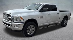 2014 Ram Ram Pickup 3500 Big Horn