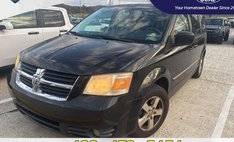2008 Dodge Grand Caravan SXT