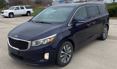 2018 Kia Sedona SX