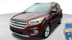 2018 Ford Escape SEL