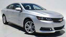 2015 Chevrolet Impala LT