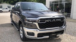 2026 Ram Ram Pickup 1500 Big Horn