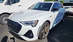 2022 Audi e-tron S quattro Premium Plus