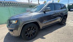 2017 Jeep Grand Cherokee Altitude