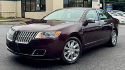 2011 Lincoln MKZ Base