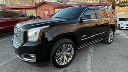 2015 GMC Yukon Denali