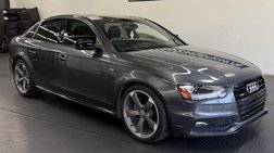 2015 Audi A4 2.0T quattro Premium Plus