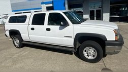 2003 Chevrolet Silverado 2500HD Base