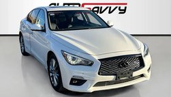 2022 Infiniti Q50 Luxe