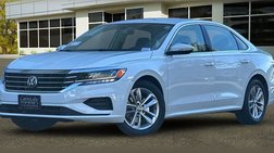 2020 Volkswagen Passat SE