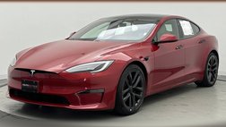 2022 Tesla Model S Plaid
