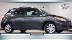 2009 Toyota Matrix S