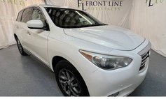 2013 Infiniti JX35 Base