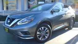 2018 Nissan Murano SV