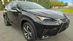 2018 Lexus NX 300 NX 300