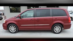 2014 Chrysler Town and Country Touring