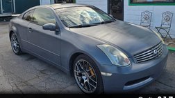 2003 Infiniti G35 Base