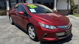 2019 Chevrolet Volt LT