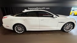 2017 Jaguar XJ R-Sport