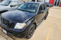 2021 Nissan Frontier SV