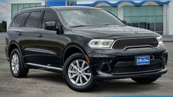 2023 Dodge Durango SXT Launch Edition