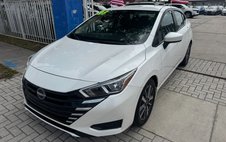 2023 Nissan Versa SV