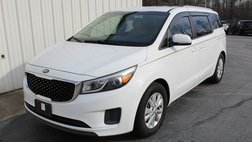 2016 Kia Sedona LX