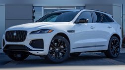 2026 Jaguar F-PACE P250 R-Dynamic S