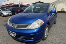 2009 Nissan Versa 1.8 S