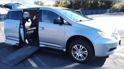 2013 Honda Odyssey EX-L