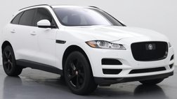 2020 Jaguar F-PACE 30t Prestige