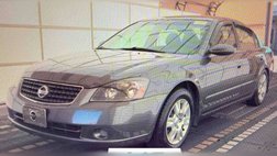 2006 Nissan Altima 2.5 S