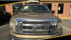 2014 Ford F-150 XLT