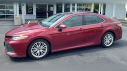 2018 Toyota Camry XLE V6