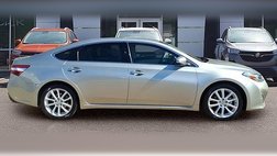 2013 Toyota Avalon Limited