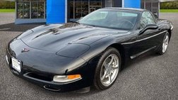 2004 Chevrolet Corvette Base