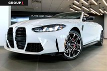 2025 BMW M4 Competition xDrive