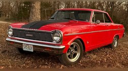 1965 Chevrolet Nova Chevy ||