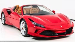 2023 Ferrari F8 Spider Base