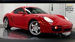 2006 Porsche Cayman S