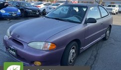 1999 Hyundai Accent GS