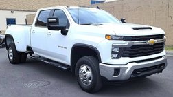 2024 Chevrolet Silverado 3500HD LT