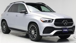 2022 Mercedes-Benz GLE-Class GLE 450 4MATIC