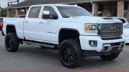 2019 GMC Sierra 2500HD Denali