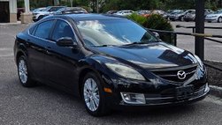 2009 Mazda MAZDA6 i