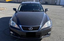 2010 Lexus IS 350C Base